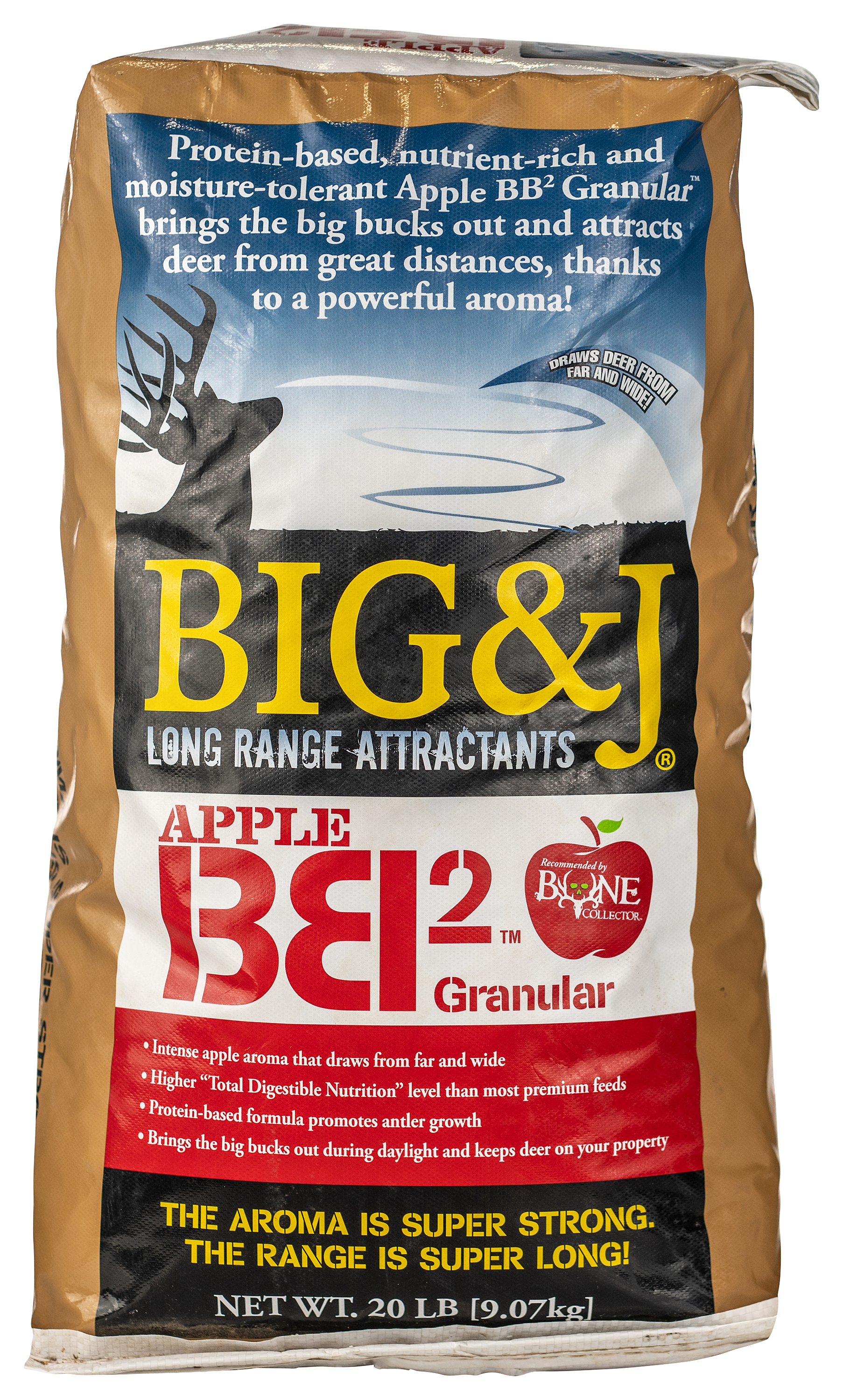 Big & J BB2 Apple Deer Attractant | Bass Pro Shops